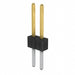 68422-102HLF by Amphenol ICC (FCI) - CONNECTOR HEADER VERT 2POS 2.54MM