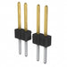 68422-136HLF by Amphenol ICC (FCI) - CONNECTOR HEADER VERT 36POS 2.54MM