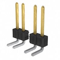 68423-135HLF by Amphenol ICC (FCI) - CONNECTOR HEADER R/A 35POS 2.54MM