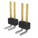 68423-135HLF by Amphenol ICC (FCI) - CONNECTOR HEADER R/A 35POS 2.54MM