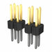 68438-672 by Amphenol ICC (FCI) - CONNECTOR HEADER VERT 72POS 2.54MM