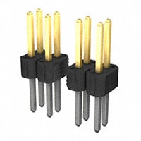 68438-122HLF by Amphenol ICC (FCI) - CONNECTOR HEADER VERT 22POS 2.54MM