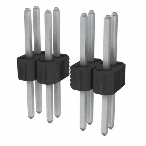 68438-438HLF by Amphenol ICC (FCI) - CONNECTOR HEADER VERT 38POS 2.54MM
