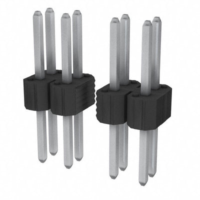 68438-434HLF by Amphenol ICC (FCI) - CONNECTOR HEADER VERT 34POS 2.54MM