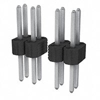 68438-428HLF by Amphenol ICC (FCI) - CONNECTOR HEADER VERT 28POS 2.54MM