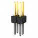 68438-104HLF by Amphenol ICC (FCI) - CONNECTOR HEADER VERT 4POS 2.54MM