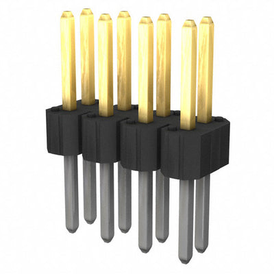 68438-208HLF by Amphenol ICC (FCI) - CONNECTOR HEADER VERT 8POS 2.54MM