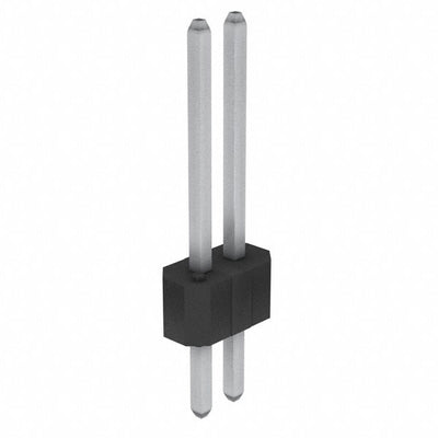 68439-402HLF by Amphenol ICC (FCI) - CONNECTOR HEADER VERT 2POS