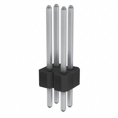 68439-404HLF by Amphenol ICC (FCI) - CONNECTOR HEADER VERT 4POS 2.54MM
