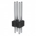 68439-404HLF by Amphenol ICC (FCI) - CONNECTOR HEADER VERT 4POS 2.54MM