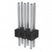 68439-406HLF by Amphenol ICC (FCI) - CONNECTOR HEADER VERT 6POS 2.54MM