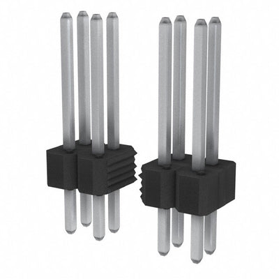 68439-438HLF by Amphenol ICC (FCI) - CONNECTOR HEADER VERT 38POS 2.54MM