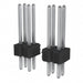 68439-424HLF by Amphenol ICC (FCI) - CONNECTOR HEADER VERT 24POS 2.54MM