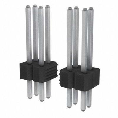 68439-456HLF by Amphenol ICC (FCI) - CONNECTOR HEADER VERT 56POS 2.54MM