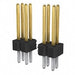 68439-112HLF by Amphenol ICC (FCI) - CONNECTOR HEADER VERT 12POS 2.54MM