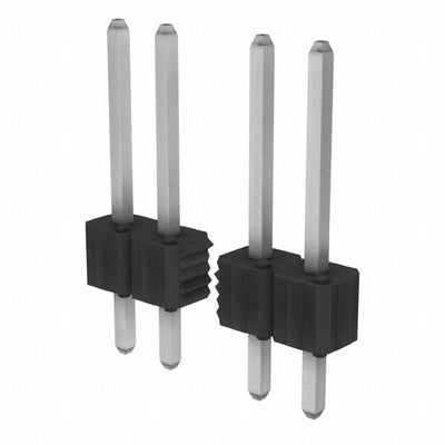 68448-242HLF by Amphenol ICC (FCI) - CONNECTOR HEADER VERT 5POS 2.54MM