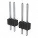 68448-242HLF by Amphenol ICC (FCI) - CONNECTOR HEADER VERT 5POS 2.54MM
