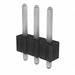 68448-243HLF by Amphenol ICC (FCI) - CONNECTOR HEADER VERT 3POS 2.54MM