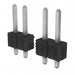 68448-244HLF by Amphenol ICC (FCI) - CONNECTOR HEADER VERT 17POS 2.54MM