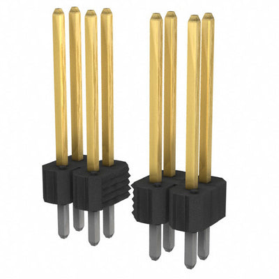 68449-269HLF by Amphenol ICC (FCI) - CONNECTOR HEADER VERT 14POS 2.54MM