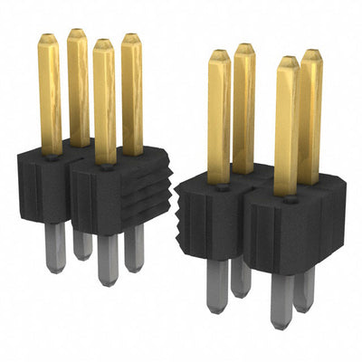 68449-278HLF by Amphenol ICC (FCI) - CONNECTOR HEADER VERT 10POS 2.54MM