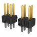 68449-278HLF by Amphenol ICC (FCI) - CONNECTOR HEADER VERT 10POS 2.54MM