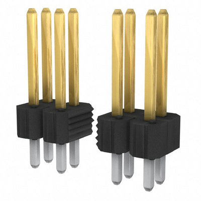 68449-026HLF by Amphenol ICC (FCI) - CONNECTOR HEADER VERT 20POS 2.54MM