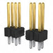 68449-010HLF by Amphenol ICC (FCI) - CONNECTOR HEADER VERT 34POS 2.54MM