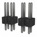 68449-208HLF by Amphenol ICC (FCI) - CONNECTOR HEADER VERT 10POS 2.54MM