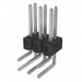 68459-406HLF by Amphenol ICC (FCI) - CONNECTOR HEADER R/A 6POS 2.54MM