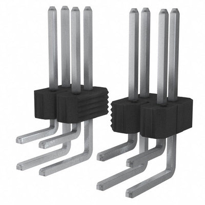68459-472HLF by Amphenol ICC (FCI) - CONNECTOR HEADER R/A 72POS 2.54MM