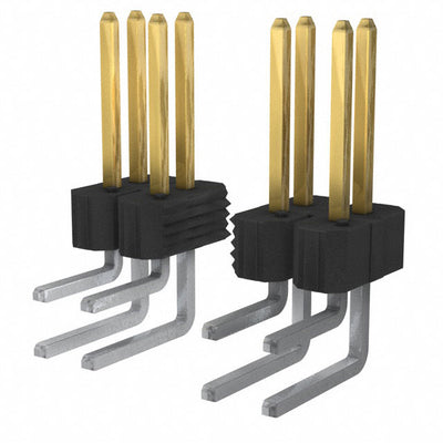 68459-172HLF by Amphenol ICC (FCI) - CONNECTOR HEADER R/A 72POS 2.54MM