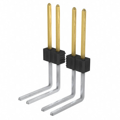 68461-236HLF by Amphenol ICC (FCI) - CONNECTOR HEADER R/A 36POS 2.54MM