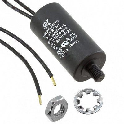 68462-4-7320 by ebm-papst Inc. - 3 MICROF CAPACITOR