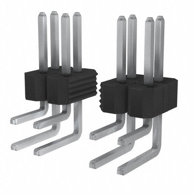 68463-472 by Amphenol ICC (FCI) - CONNECTOR HEADER R/A 72POS 2.54MM