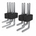 68463-472 by Amphenol ICC (FCI) - CONNECTOR HEADER R/A 72POS 2.54MM