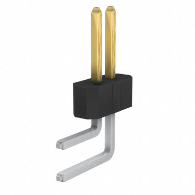 68463-602H by Amphenol ICC (FCI) - CONNECTOR HEADER R/A 2POS