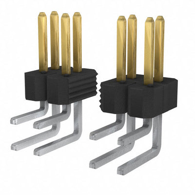 68463-172HLF by Amphenol ICC (FCI) - CONNECTOR HEADER R/A 72POS 2.54MM