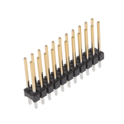 68464-122HLF by Amphenol ICC (FCI) - HEADER BERGSTIK