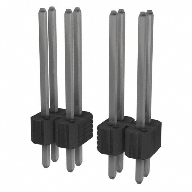 68464-472 by Amphenol ICC (FCI) - CONNECTOR HEADER VERT 72POS 2.54MM