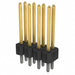 68464-108HLF by Amphenol ICC (FCI) - CONNECTOR HEADER VERT 8POS 2.54MM