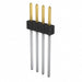 68465-104HLF by Amphenol ICC (FCI) - CONNECTOR HEADER VERT 4POS 2.54MM