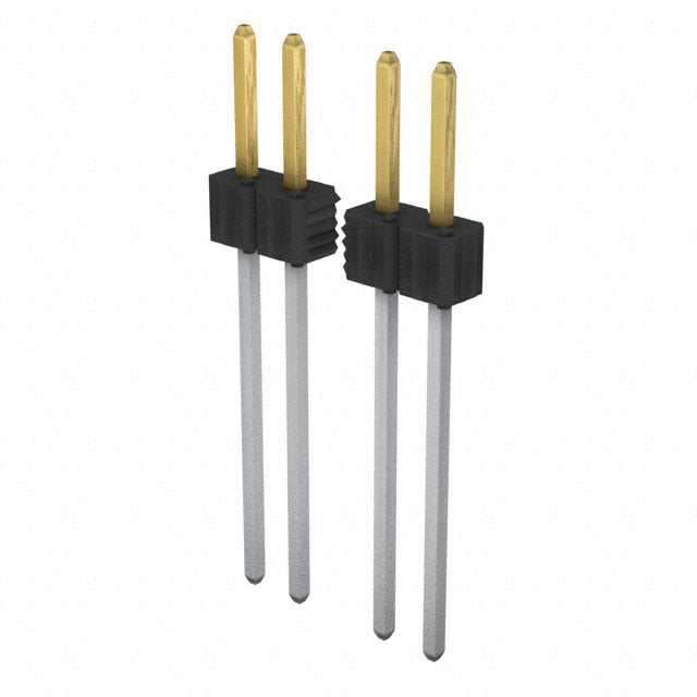68465-536 by Amphenol ICC (FCI) - CONNECTOR HEADER VERT 36POS 2.54MM
