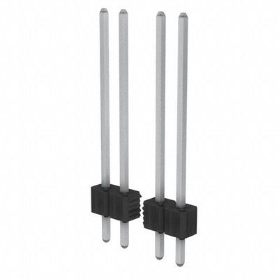 68466-408HLF by Amphenol ICC (FCI) - CONNECTOR HEADER VERT 8POS 2.54MM