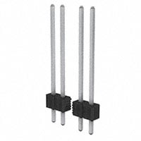 68466-406 by Amphenol ICC (FCI) - CONNECTOR HEADER VERT 6POS 2.54MM