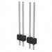 68466-406 by Amphenol ICC (FCI) - CONNECTOR HEADER VERT 6POS 2.54MM