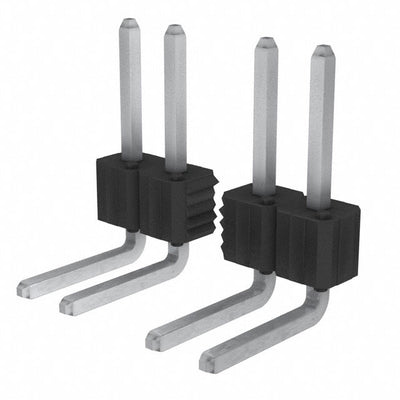 68468-436H by Amphenol ICC (FCI) - CONNECTOR HEADER R/A 36POS 2.54MM