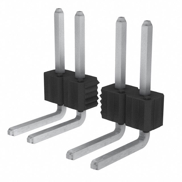68468-436H by Amphenol ICC (FCI) - CONNECTOR HEADER R/A 36POS 2.54MM