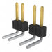 68468-120HLF by Amphenol ICC (FCI) - CONNECTOR HEADER R/A 20POS 2.54MM