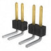68468-116HLF by Amphenol ICC (FCI) - CONNECTOR HEADER R/A 16POS 2.54MM
